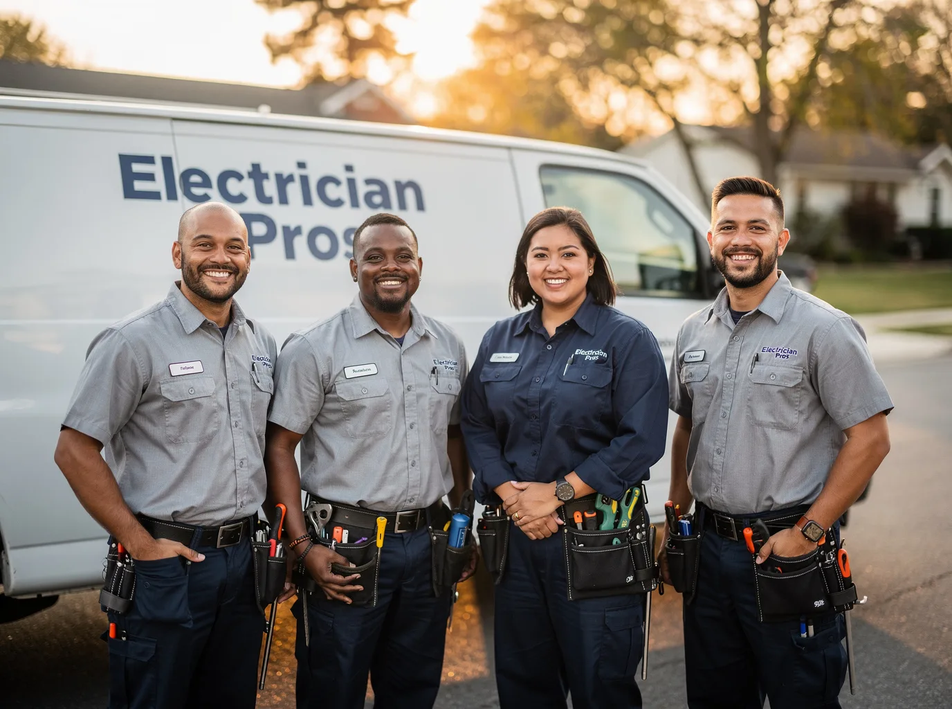 Electrician company in Hurley, NM